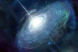 128亿光年外！科学家首次发现宇宙深处的水，意味着什么？图片