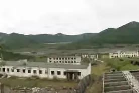 世界上最大的废墟：俄罗斯西伯利亚、远东，正在废弃图片