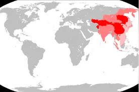 大唐帝国——陆上第一强国风云再起（715至751年）图片