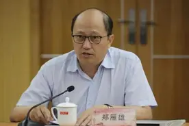为什么是他？首任驻港国安公署署长的三个关键词图片