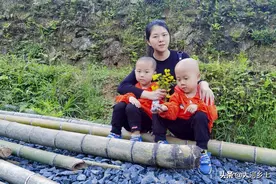 湖南女子经4次人工试管，终于产下双胞胎，不料3年后生活陷入绝境图片