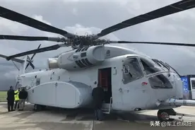 18架34亿美元：美国批准向以色列出售CH-53K重型直升机图片