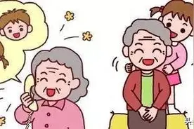 家长要避免教育误区：生活中要真正的孝顺，而不要“愚孝”图片