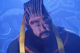 孙悟空大闹地府，地藏王咋不亲自到天庭告状，而安排秦广王代劳？图片