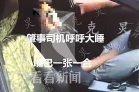 宝马司机撞死2人逃逸 落网时正在高架口打呼噜图片