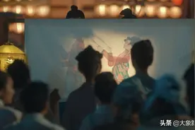 当《丽人行》在洛阳遇上《端午奇妙游》，好一个大唐盛世图片