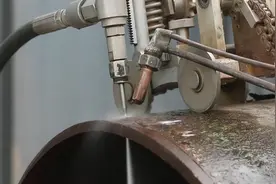 看似柔弱的水，竟然能削铁如泥，是什么让它爆发出这样的威力图片