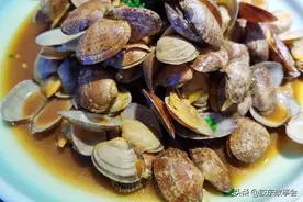 胶东地理：胶州湾北部的红岛，一个以蛤喇而闻名的地方图片