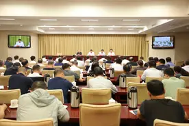打出组合拳 巧用“五连环”吕梁“三零”单位创建掀起新高潮图片