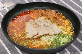 辣妈测评团：一款不得不尝的米线图片