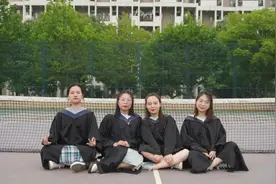 江苏又现7个“全员深造宿舍”！这次全是女生，还是同一大学同一学院！图片