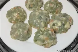 豆角这样做最好吃，营养解馋又吃不胖，我家小孩一次连吃7个，香图片