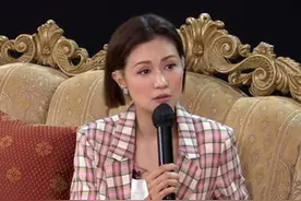 46岁罗敏庄揭离开TVB原因，生完孩子后被同事无礼对待，愤而离巢图片