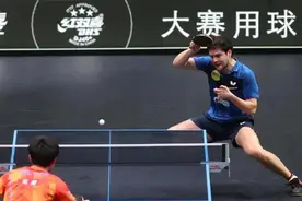 体育营销Top10|武大靖代言三棵树涂料 红双喜赞助世界乒联图片