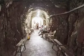 6名德军躲进防空洞6年，物资堆积如山，最终却被绝望击倒图片