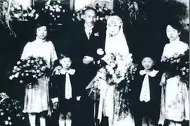 今日人物丨1927年12月1日，蒋介石与宋美龄的婚礼在上海举行视频封面