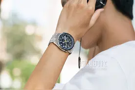 推荐十款高颜值西铁城腕表，有男有女图片