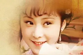 87版红楼梦晴雯图片赏析图片