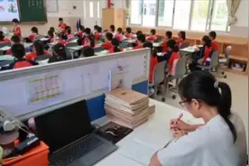 “老母鸡式教育”是教学管理的创新，还是瞎胡闹？图片