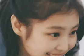 jennie头像太可爱了图片