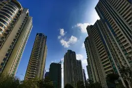 2月楼市降温明显，19城新房出现零成交图片