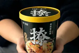 抢不回的方便面和农村市场，白象只能靠网红了图片