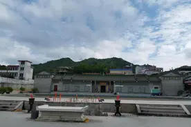 兴宁刘氏总祠，寻根粤刘氏始祖图片