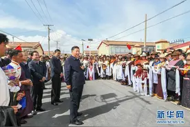 习近平指点写好“五篇文章”图片