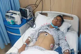 男子离婚后确诊重病，9岁儿子偷偷捡废品卖钱：想给爸爸买个馒头图片