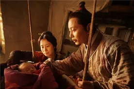 宋朝女婴，出生时不哭不笑，寺庙高僧怒斥“这不是你该来的地方”图片