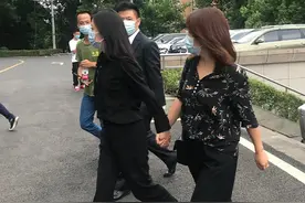 谭松韵案肇事者背景被扒，爸爸是文联主席，大伯是石油局副局长图片