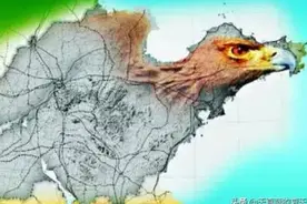 地域划界是巧合还是有意为之？图片