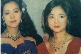 邓丽君当年错过的豪门到底是何方神圣？图片