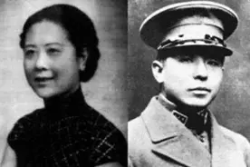 张学良曾答应不把女人带回家，为何于凤至和他离婚了，并独守空坟图片