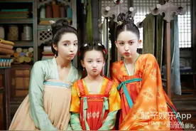 《风起霓裳》小琉璃神似娜扎，粉雕玉琢演技在线，这娃未来必火图片