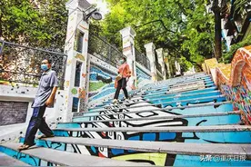老街换新貌 山城颜值又加分图片