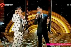 金曲捞：薛之谦搭配主持李好，演唱《为了遇见你》，不要太好听视频封面