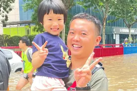 “部队出来的，群众需要了就得上，应该的”图片