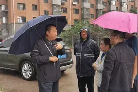 宽城区群英街道：办实事儿、动真格儿 加速推进铁路沿线整治工作图片