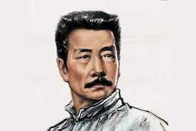 鲁迅当年写下一句名言，为何至今争议不断？韩寒：自己想玩票呢图片