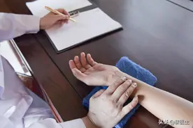 医生告诉您，看指甲就能知道身体是否健康（一）图片