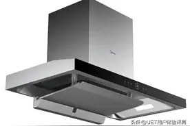 给吸油烟机配上“自动挡”会发生什么？美的随烟感CXW-150-E88评测图片