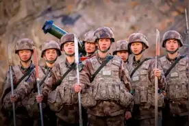 边防军特种刀图片