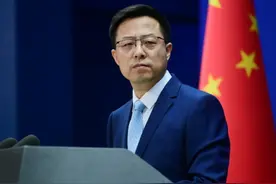 中美元首有望年底会晤，美特种部队已驻台一年多？赵立坚一一回应图片