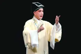 剧目推荐 |《秋江》一段既波折又神奇的爱情故事图片