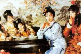 何以说《红楼梦》中的媒人道尽古时五花八门的说媒行当？图片