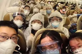 留学生辗转50小时回江阴，入境那一刻泪崩：祖国真的太好了图片