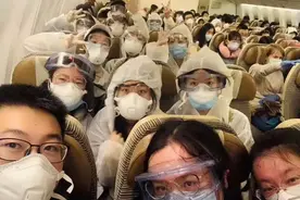 留学生辗转50小时回江阴，入境那一刻泪崩：祖国真的太好了图片