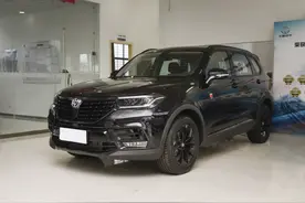 中华V7：号称换壳宝马，跌至10.87万，为何还是卖不动？图片