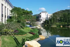 「荔园新天地」新品问世，独具匠“新”图片